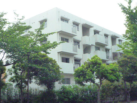 その他共用部　外観3