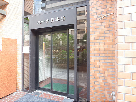 エントランス　エントランス写真