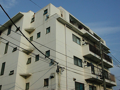 その他共用部　外観2