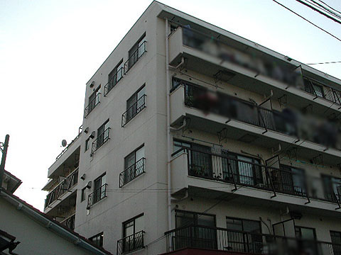 その他共用部　外観3