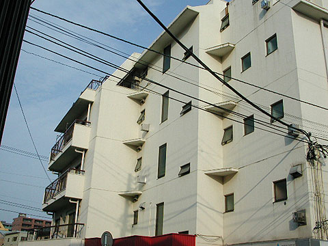 その他共用部　外観4