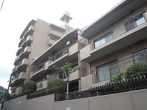 その他共用部　外観3