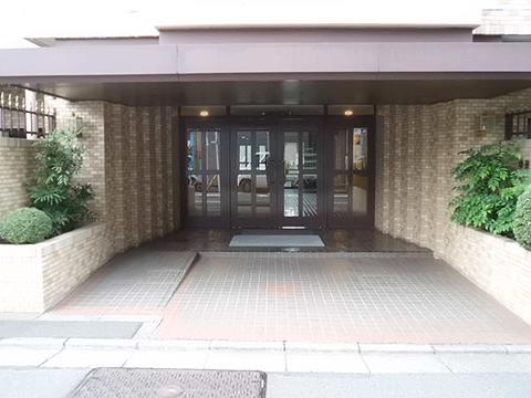 その他共用部　エントランス1