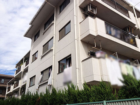 その他共用部 外観2