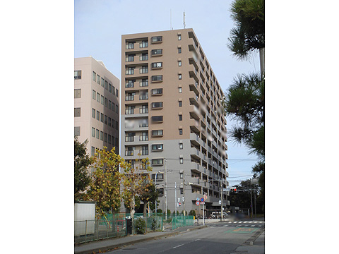 その他共用部　外観2