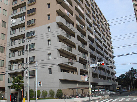 その他共用部　外観3