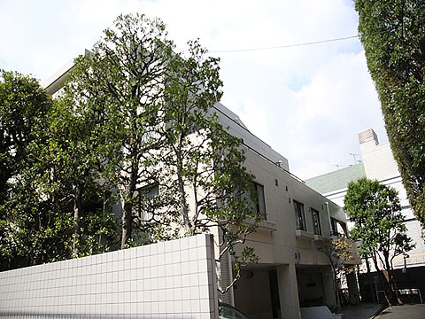 その他共用部　外観2