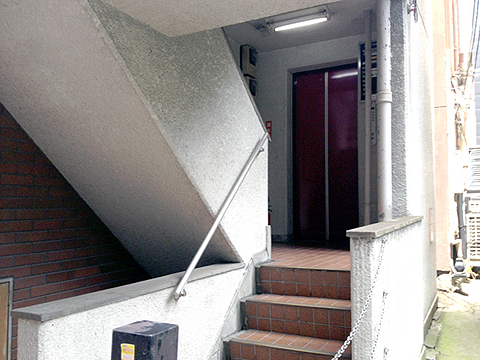 その他共用部　エントランス1