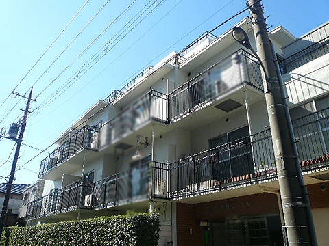 その他共用部　外観2