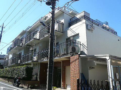 その他共用部　外観3