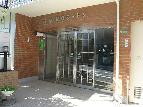 その他共用部　エントランス1