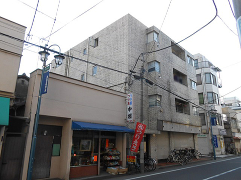 その他共用部　外観2