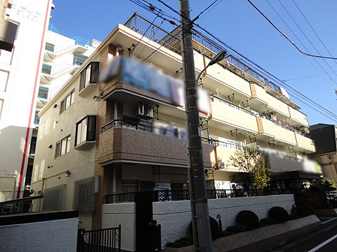 その他共用部　外観2