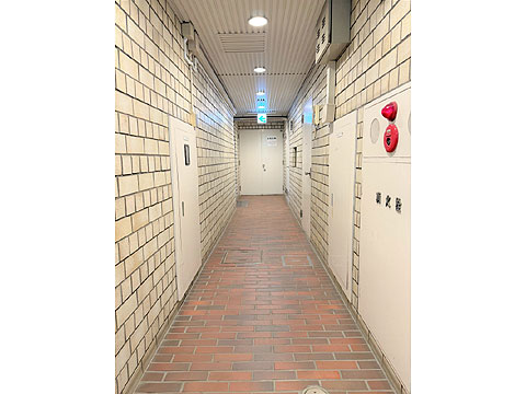 その他共用部　1階共用部