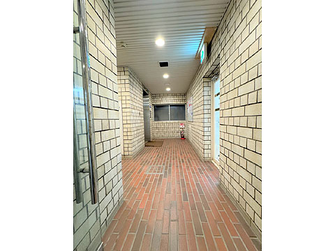 その他共用部　1階共用部