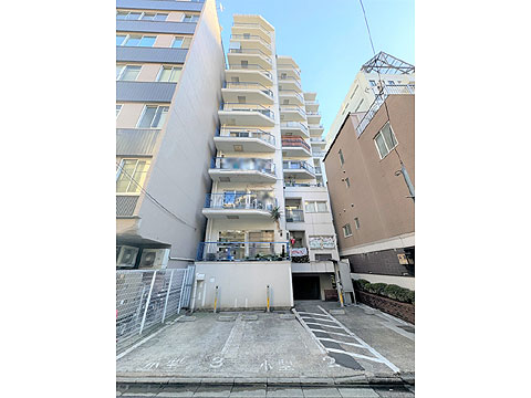 現地外観写真　現地北側外観写真