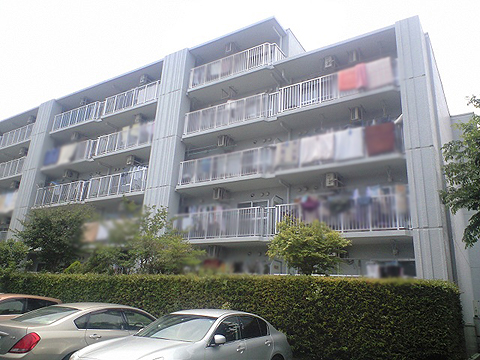 その他共用部　外観2