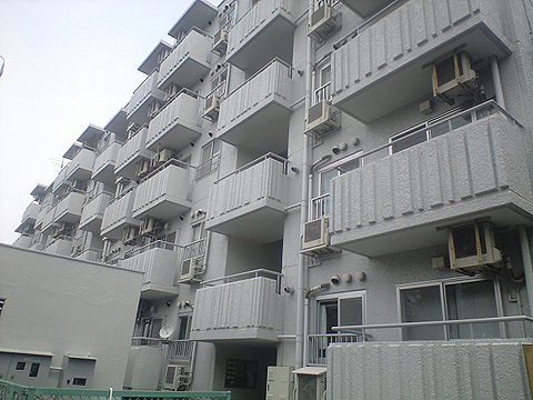 その他共用部　外観3