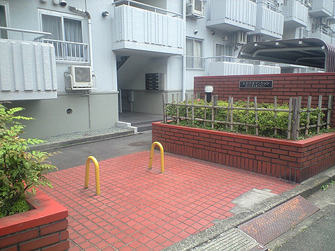 その他共用部　エントランス1