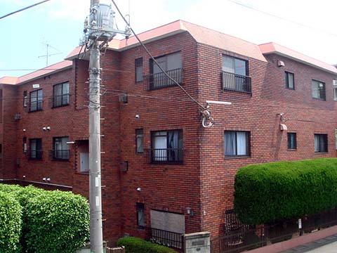 その他共用部　外観3