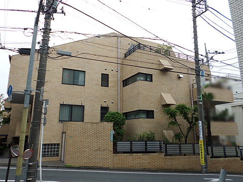 その他共用部　外観2