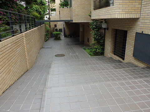 その他共用部　エントランス1