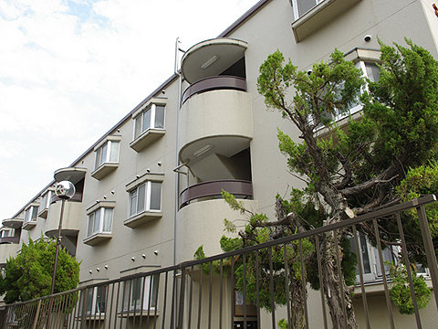 その他共用部　外観３