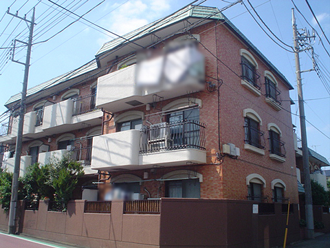 その他共用部　外観2