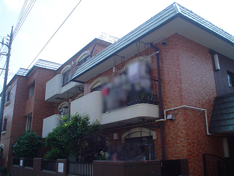 その他共用部　外観3