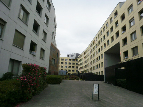 その他共用部　外観５