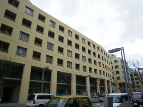 その他共用部　外観７