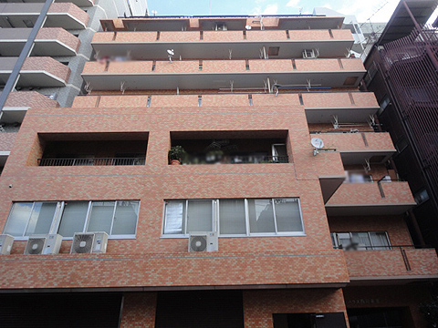 その他共用部　外観２