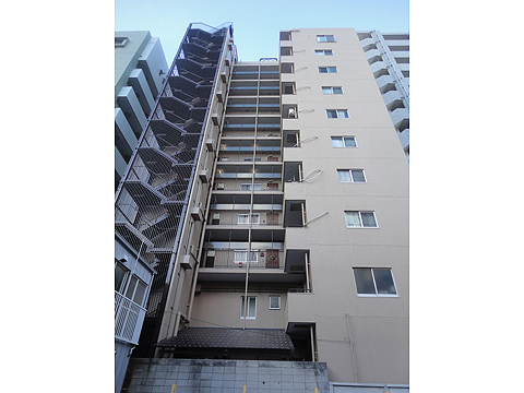 その他共用部　外観３