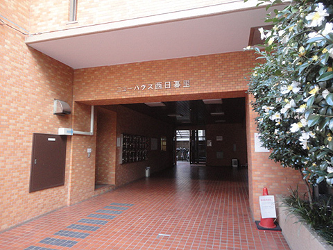 その他共用部　エントランス１