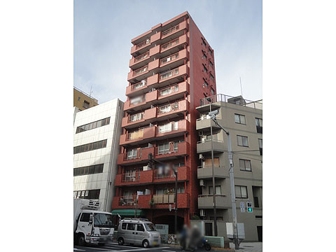 その他共用部　外観2