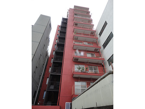 その他共用部　外観3