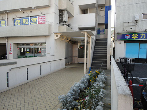 その他共用部　エントランス1