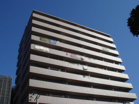 その他共用部　外観2