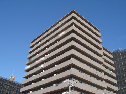 その他共用部　外観3