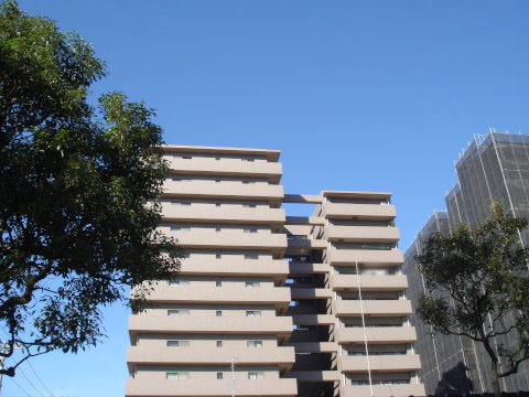 その他共用部　外観4