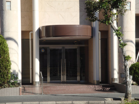 その他共用部　エントランス1