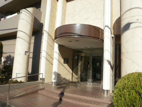 その他共用部 エントランス2