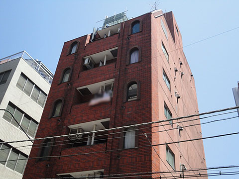 その他共用部　外観2