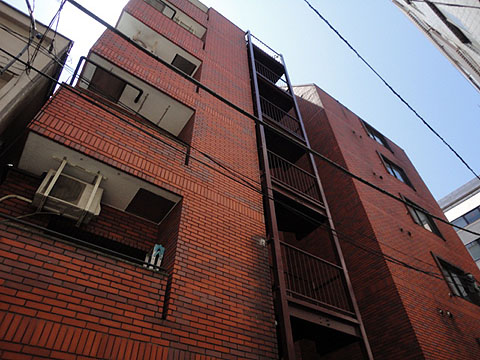 その他共用部　外観3