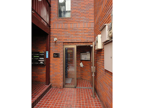 その他共用部　エントランス1