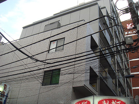 その他共用部　外観2