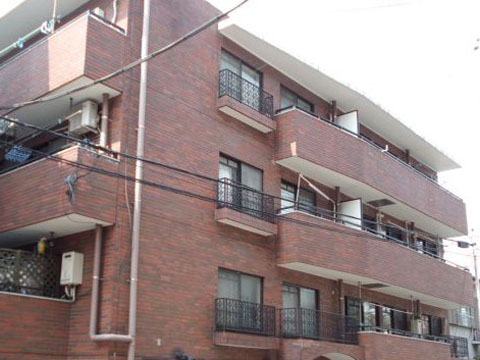 その他共用部　外観2