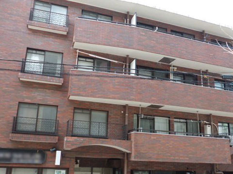 その他共用部　外観3