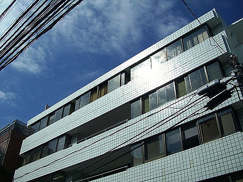 その他共用部　外観２