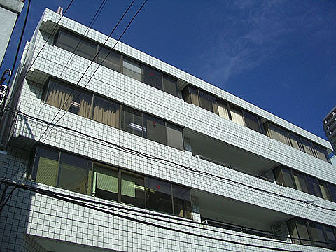 その他共用部　外観４